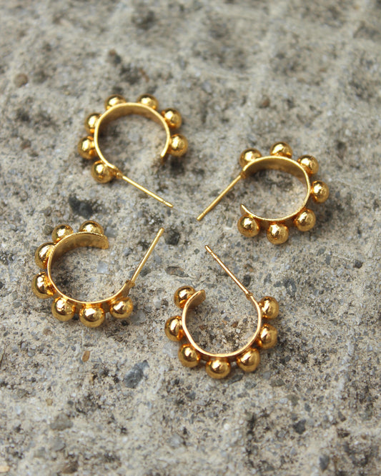 Basic hoop/ Candonga bรกsica