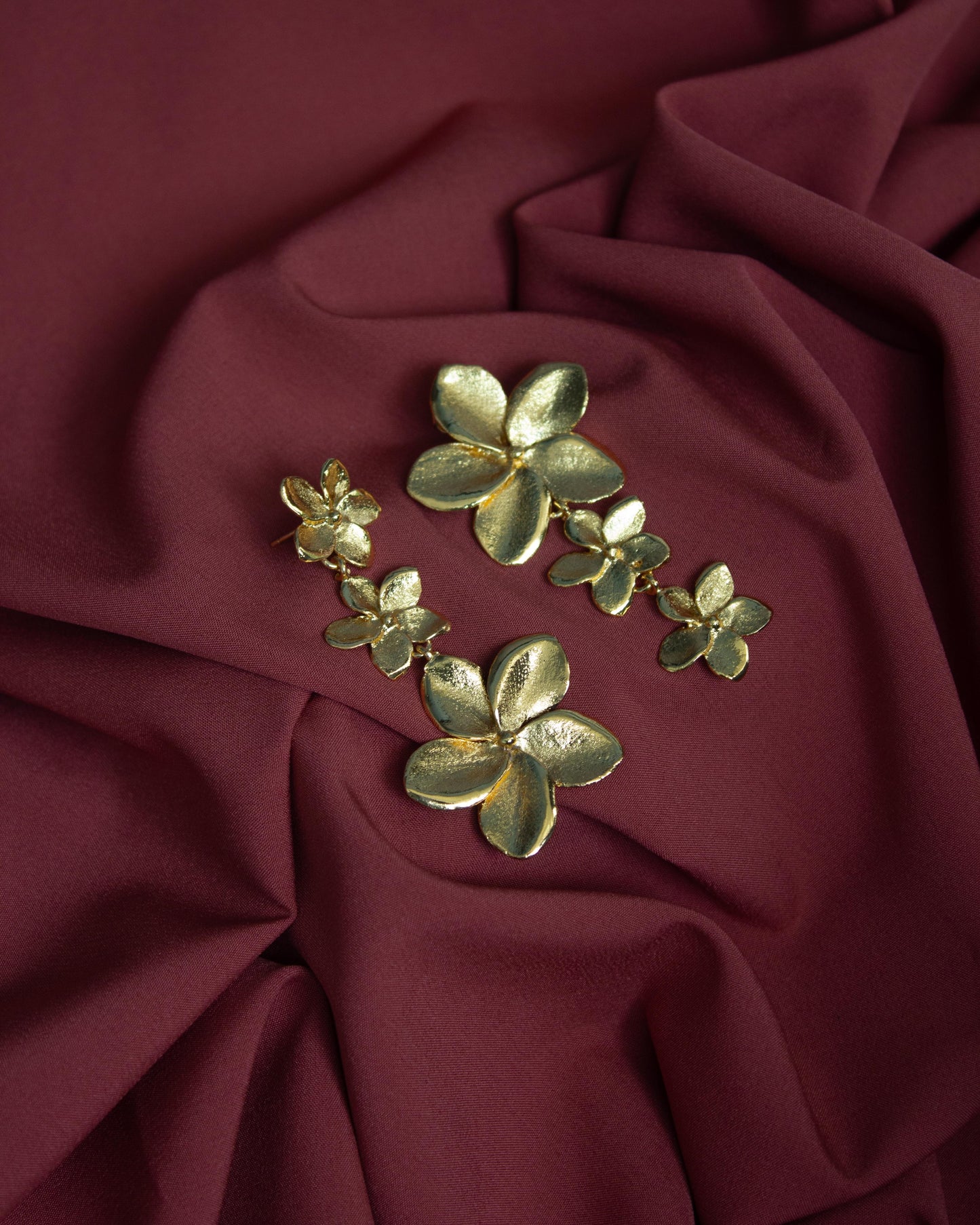 Florencia Maxi Earrings/ Aretes Maxi Florencia