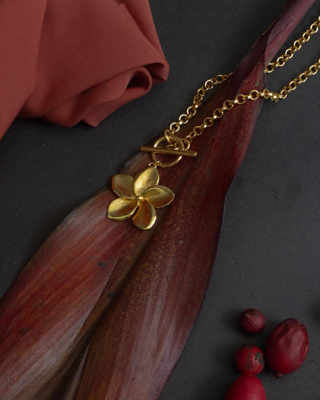 Chain Blooms With Me/ Cadena Florece Conmigo