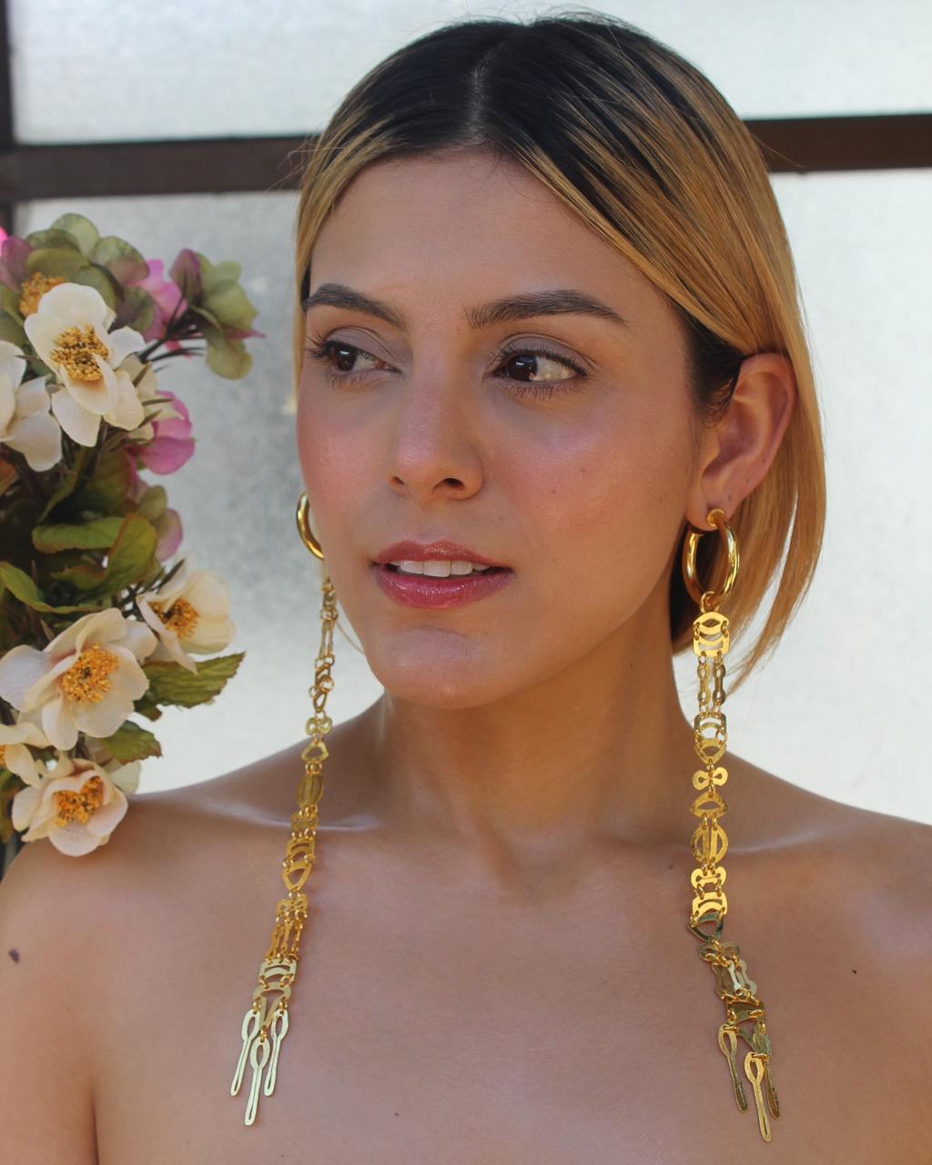 Hoop Ethereal | Aro Etéreo