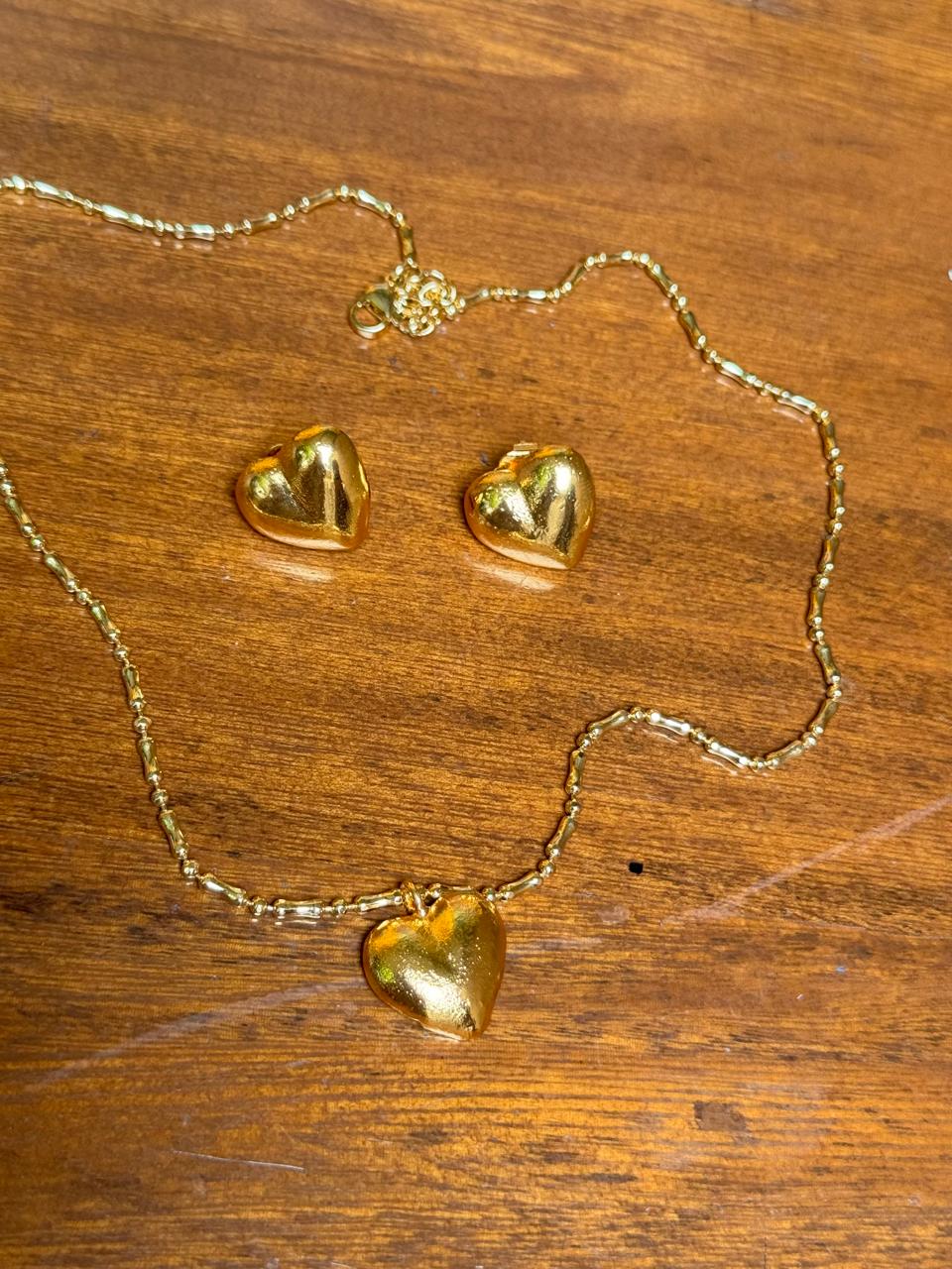 Basic Heart Set/ Set de corazón Básico