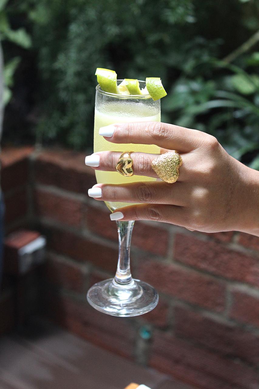 Heart Ring/ Anillo Corazón