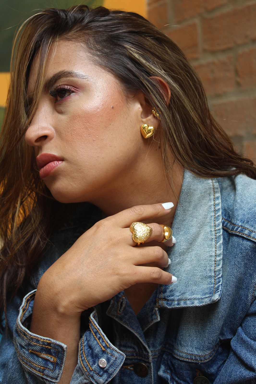 Basic Heart Set/ Set de corazón Básico