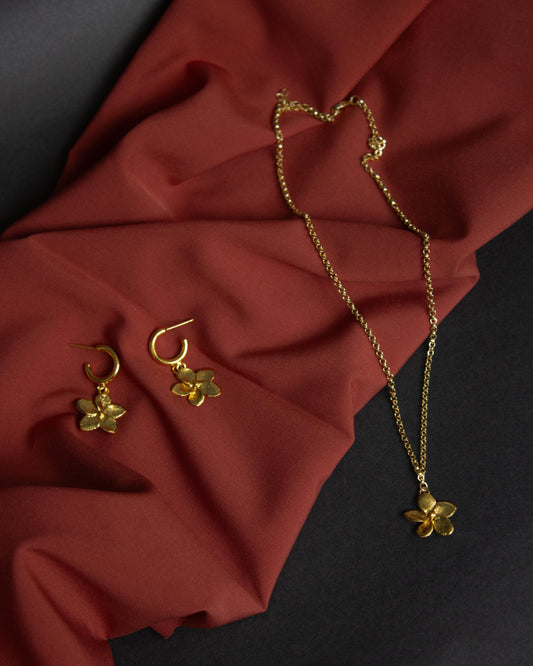 Basic Chain And Charms/ Cadena Básica y dije