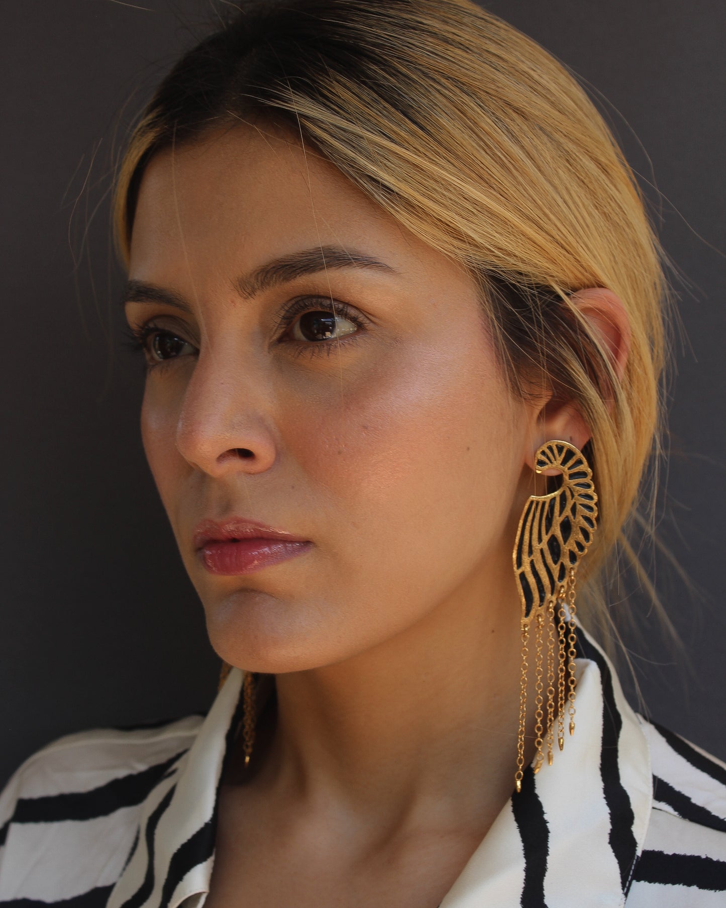 Wing Earrings | Areta Alas